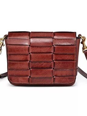 Old Trend Lupine Woven Bag
